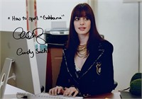 Autograph COA Devil Wears Prada Photo