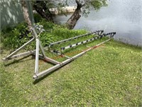 Jet Ski Landing Lift