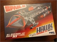 Another sealed model Hawk Mark IX Space 1999