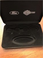 Harley Davidson key box