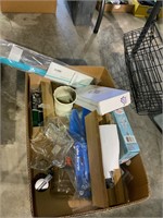 lot of misc. items.