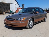 2003 Ford Taurus Sedan