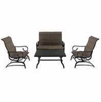 River Oak 4-Piece Patio Set