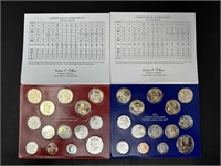 2012 D&P US Mint Uncirculated Coin Set