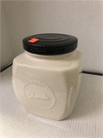 Ceramic Cookie/Treats Jar