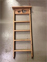 Decorative Ladder - approx. 31 in.