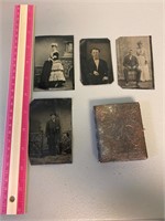 Antique Tin Types