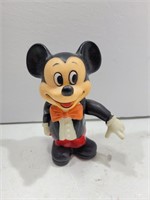 Vintage Disney Production Mickey Mouse Coin Bank