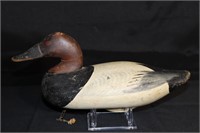 1940's Madison Mitchell Canvasback Drake With