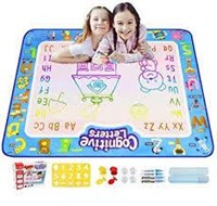 Fibow Cognitive Letters Aqua Magic Mat