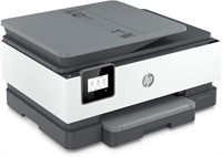 HP OfficeJet  Wireless Color All-in-One Printer