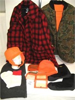 Woolrich Hunting Jacket & More