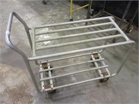 Rolling Barred Cart