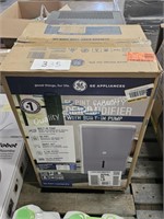 2- GE 50-pint dehumidifiers (1-out of box)