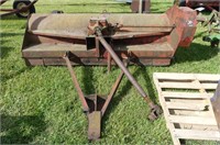 Brady 6 1/2ft Flail Mower