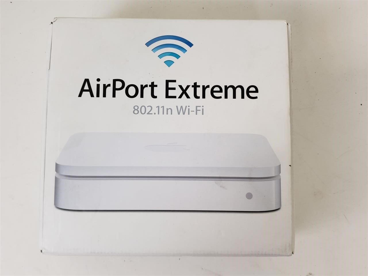 AirPort Extreme 802.11n Wi-Fi