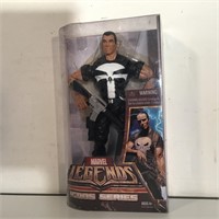 MARVEL LEGEND PUNISHER ACTION FIGURE