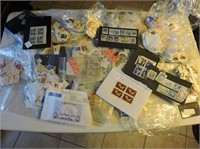 Very large quantity of miscellaneous stamps