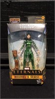 Marvel Legends Series The Eternals Marvel's Sersi