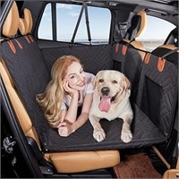 Yjgf Back Seat Extender ,dog Car Seat Cover