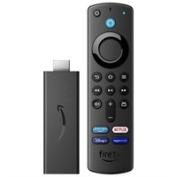 Sealed, Amazon Fire TV Stick (3rd Gen) Media