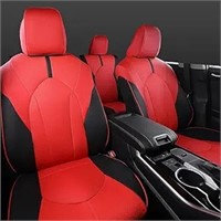 Xipoo Seat Cover Compatible With 2020-2024 Toyota