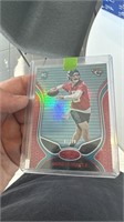 Topps Certified Garuner Hinsikew II RC /99