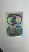 2021 Panini Prizm Travis Etienne Jr. Jacksonville