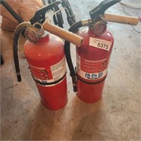 First Alert Fire Extinguishers  - Lot of 2