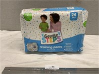 New! SZ 2T-3T Gentle Steps Training Pants