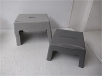 "As Is" Skip Hop Toddler Step Stool, Double Up