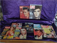 ELVIS LIFE MAGAZINE PEOPLE WOMAN'S WORLD