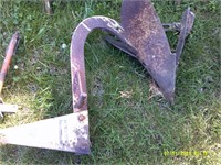 sears Potato Plow attachment for garden tractor