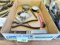 Air Tank Gauges & Other Small Tools