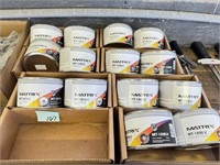 14 New Cans Matrix Automotive paint