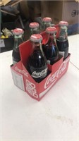 Go Big Red!! 6 pack Coca-Cola classic 1993-94
