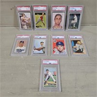 Vintage Topps & Bowman Baseball Cards