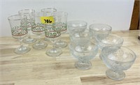 Mixed Glassware Sets