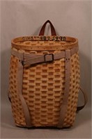 Wicker Trappers Pack 21" Tall x 12" Deep x 16"