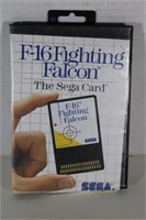 Vintage F-16 Fighting Falcon The Sega Cad