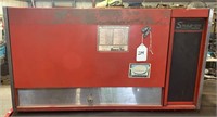 Snap-On Tool Box (Smaller) 32 1/2"x18"x18 1/2"