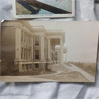 Early 1900 Vintage 4x6 vintage post card.