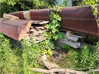 Large Amount of Cedar Posts and 4/4 Lumber