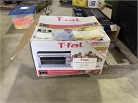 T-Fal Convection Toaster Oven