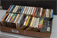 Cassette Tapes, Variety of genres