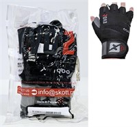 BRAND NEW WEIGHT LIFTING GLOVES - SM