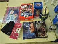 Misc Sports Items - Phillies, Penn State