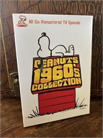 TV Series - Peanuts Com;lete 60s Series