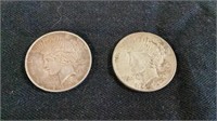 1922 Peace Dollar (2)