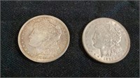 1921 Morgan Dollar (2)
